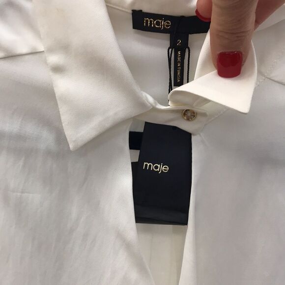 Maje Blouse - Picture 5 of 11